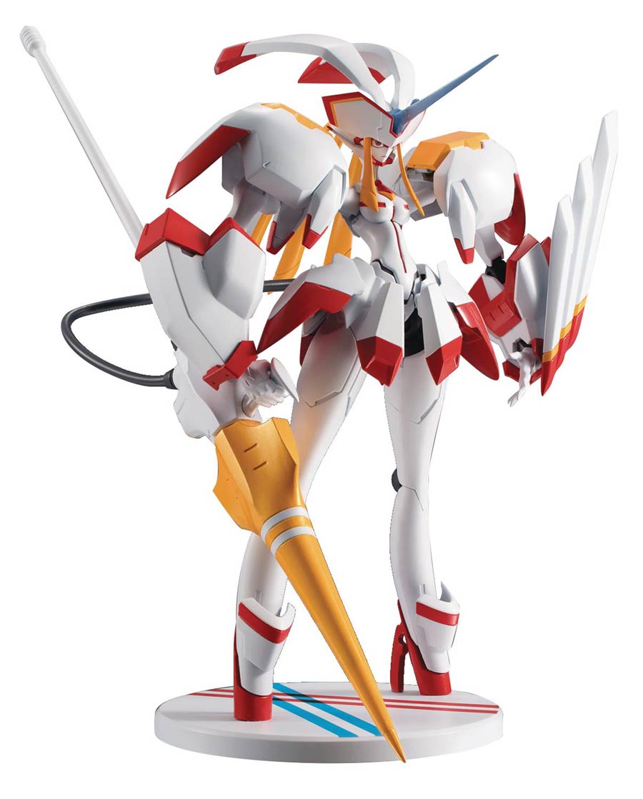 Robot Spirits #243 (Side Franxx) Strelitzia Action Figure