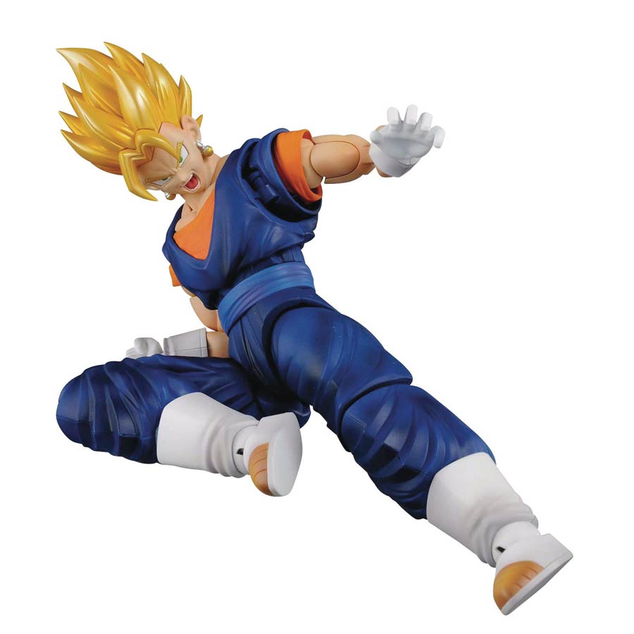 Dragon Ball Z Figure-Rise Standard Kit - Super Saiyan Vegetto