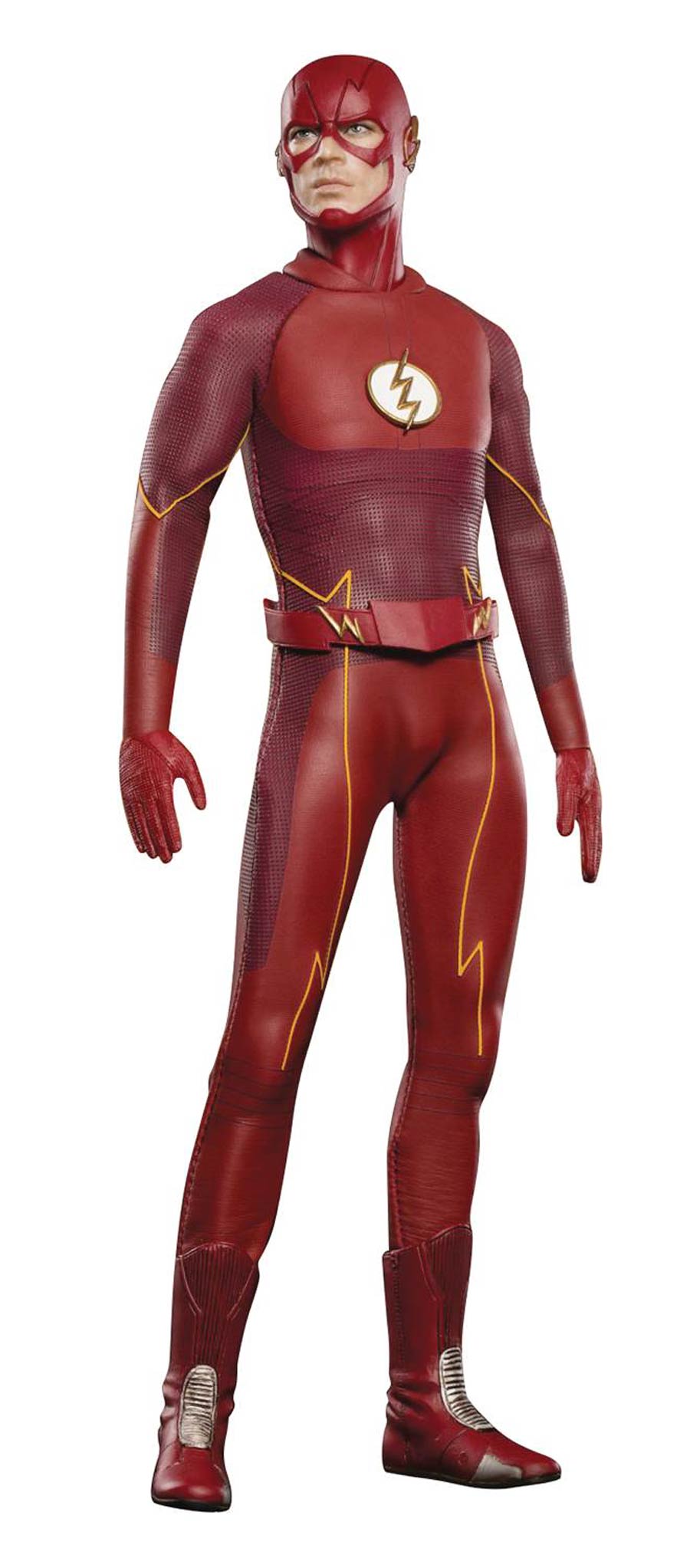 DC TV The Flash Barry Allen Normal 1/8 Scale Action Figure