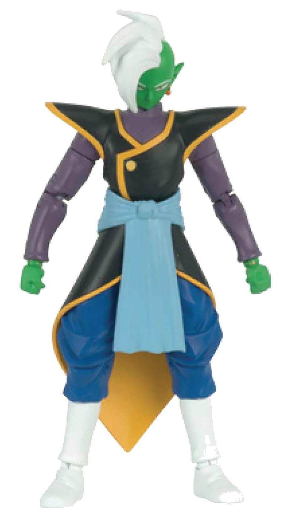 Dragon Ball Super Dragon Stars Action Figure Zamasu Solid Case