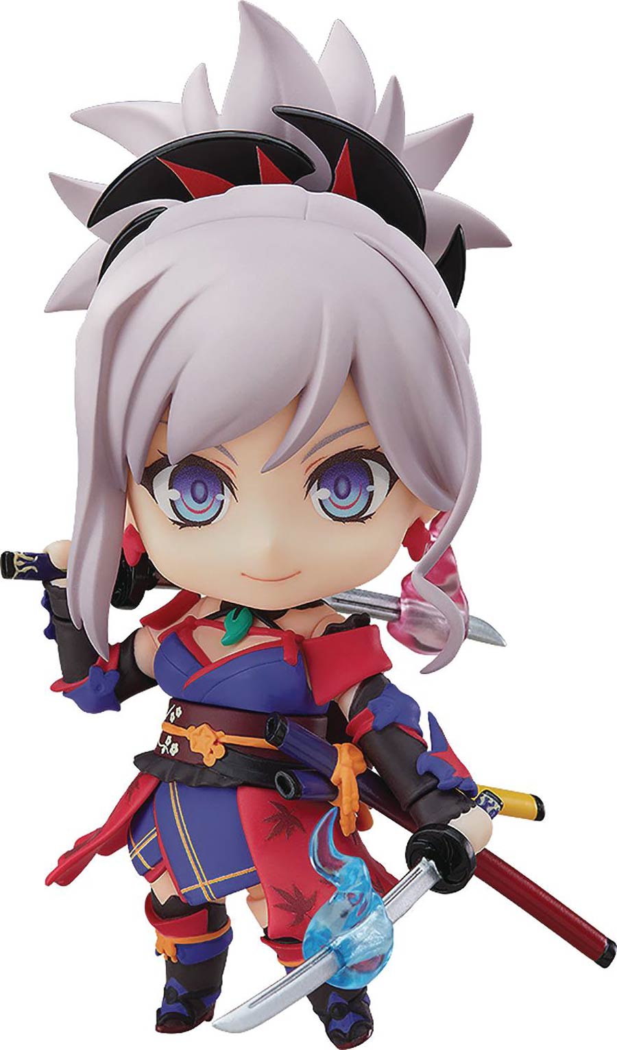 Fate/Grand Order Saber Miyamoto Musashi Nendoroid