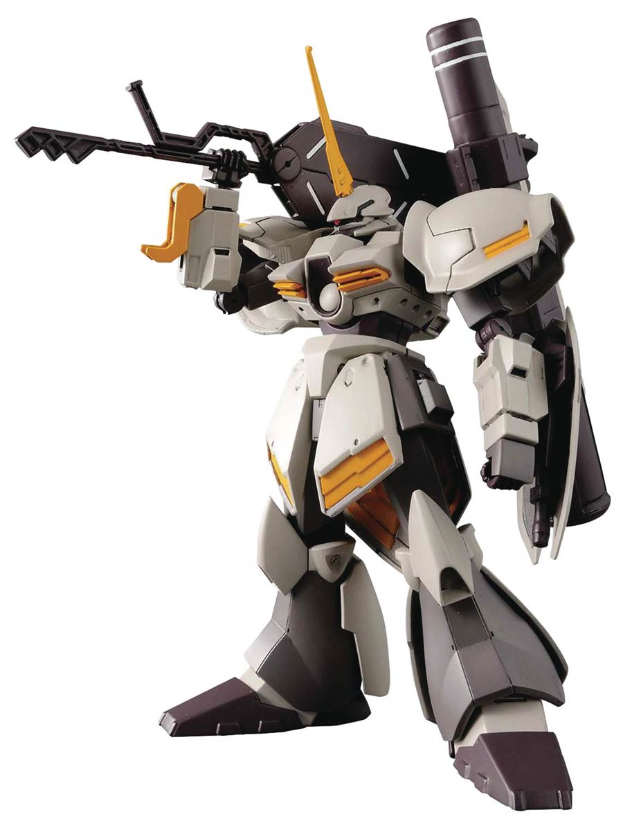 Gundam Build Divers High Grade 1/144 Kit #010 Galbaldy Rebake