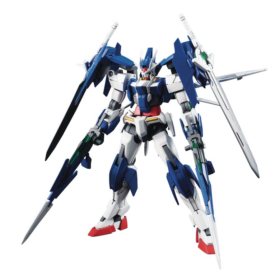 Gundam Build Divers High Grade 1/144 Kit #009 Gundam 00 Diver Ace