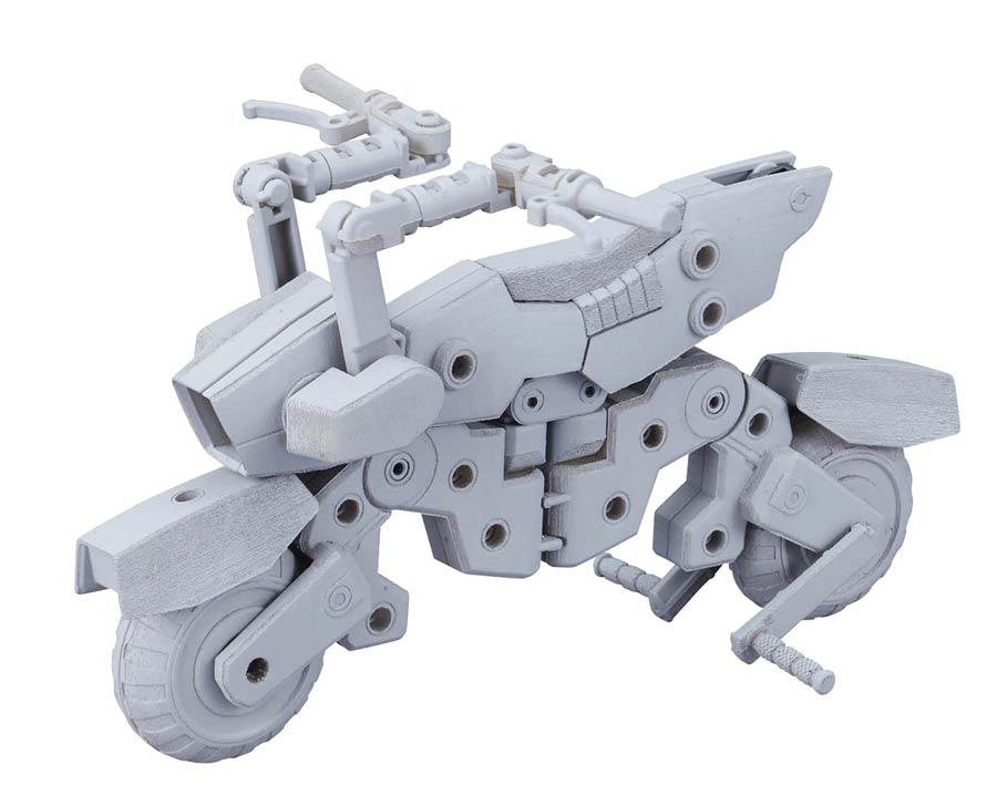 Bandai 1/144 Scale Machine Rider Building Kit HG Build Custom 041