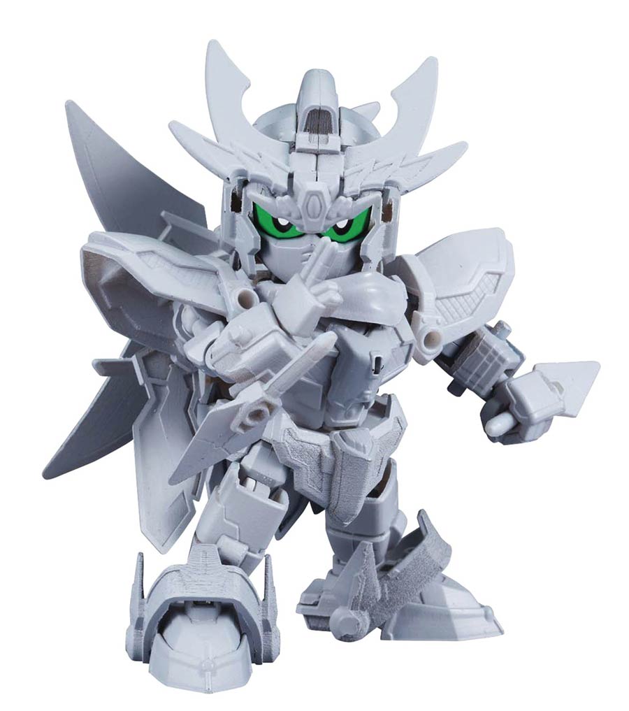Gundam Build Divers High Grade 1/144 Kit #013 SD RX-Zeromaru