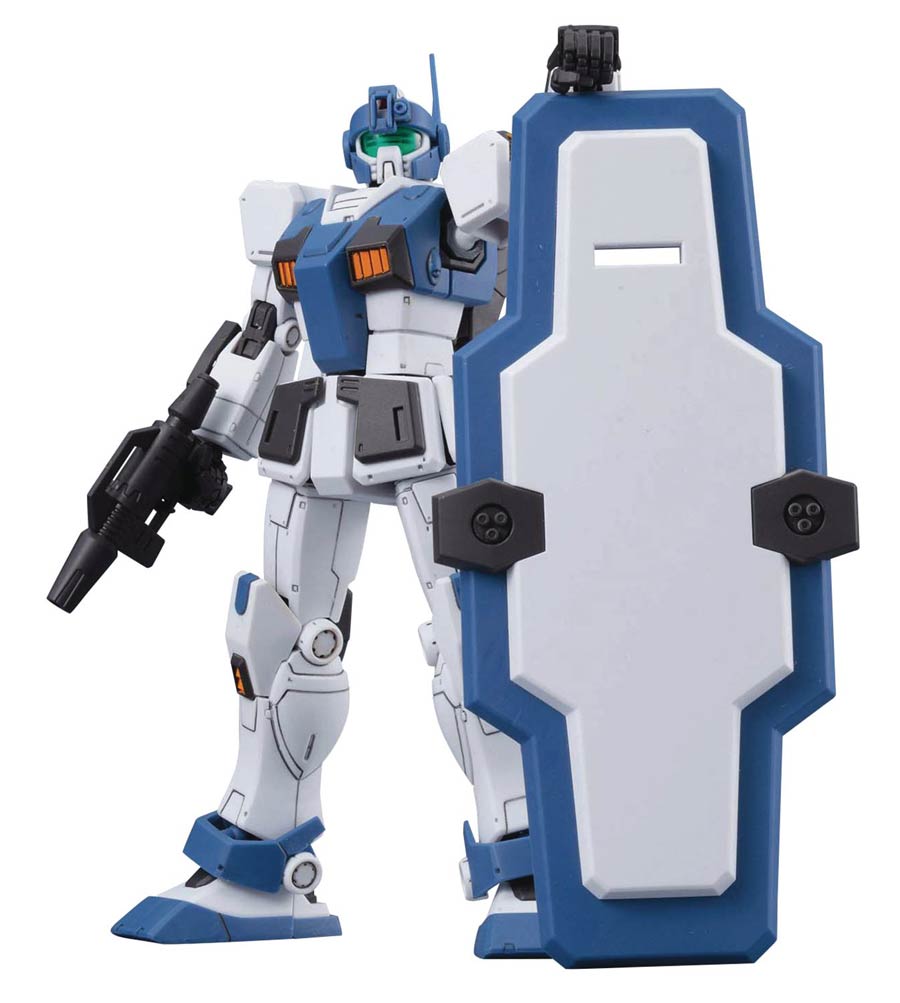 Gundam The Origin High Grade 1/144 Kit #022 RGM-79HC GM Guard Custom