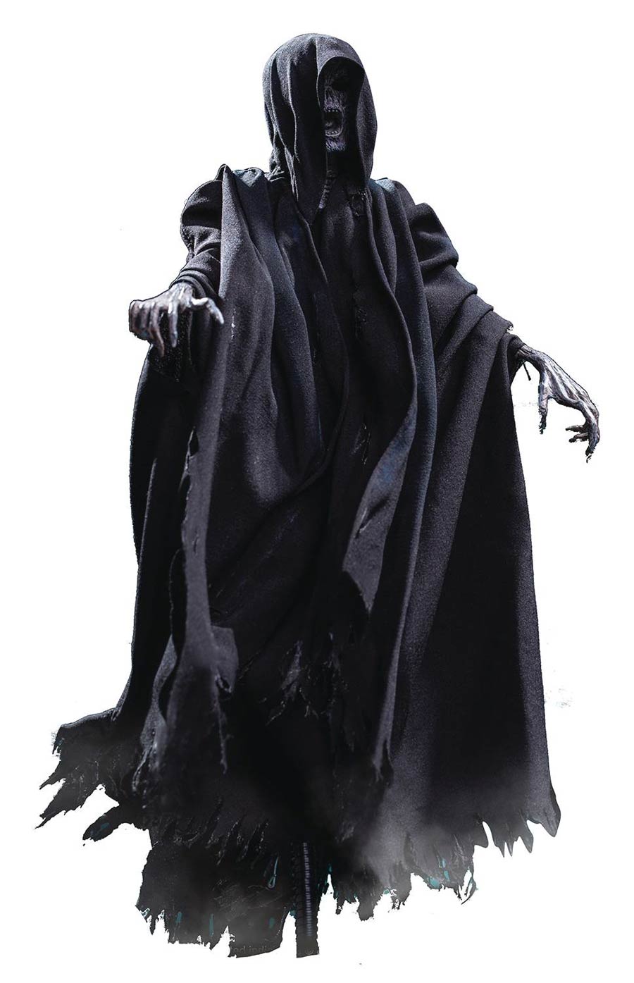 Harry Potter And The Goblet Of Fire Dementor 1/8 Scale Deluxe Collectors Action Figure