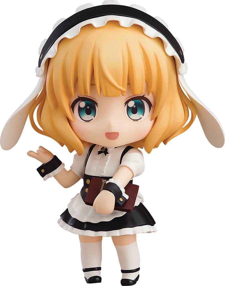 Is The Order A Rabbit Syaro Nendoroid