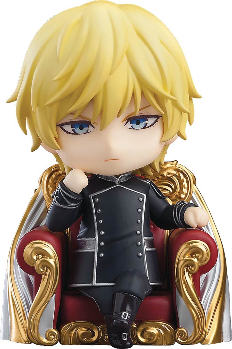 Legend Of The Galactic Heroes Reinhard Von Lohengramm Nendoroid
