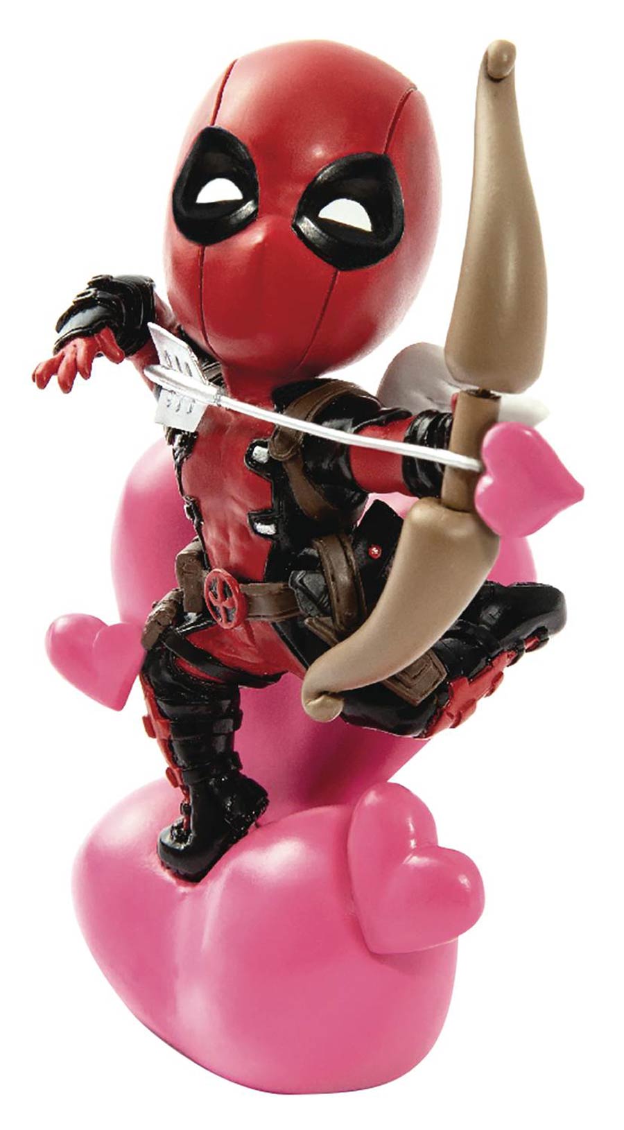 Marvel Comics MEA-004 Deadpool Cupid Previews Exclusive Figure