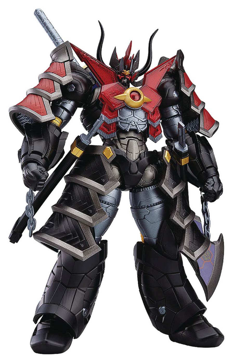 Mazinkaiser Moderoid Mazinkaiser HAOU Plastic Model Kit