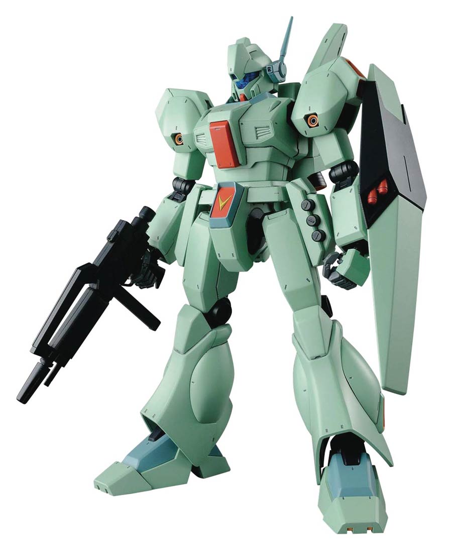 Gundam Master Grade 1/100 Kit -  RGM-89 Jegan