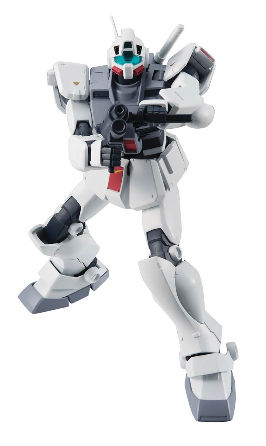 Robot Spirits #241 (Side MS) RGM-79D GM Cold Districts Type Ver. A.N.I.M.E. Action Figure