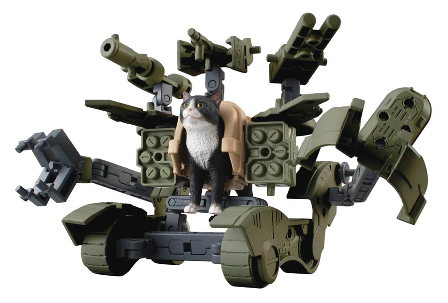 Neko Busou Kit - Tenkomori