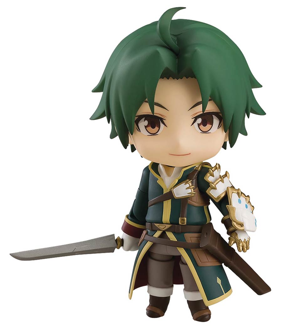 Record Of Grancrest War Theo Cornaro Nendoroid