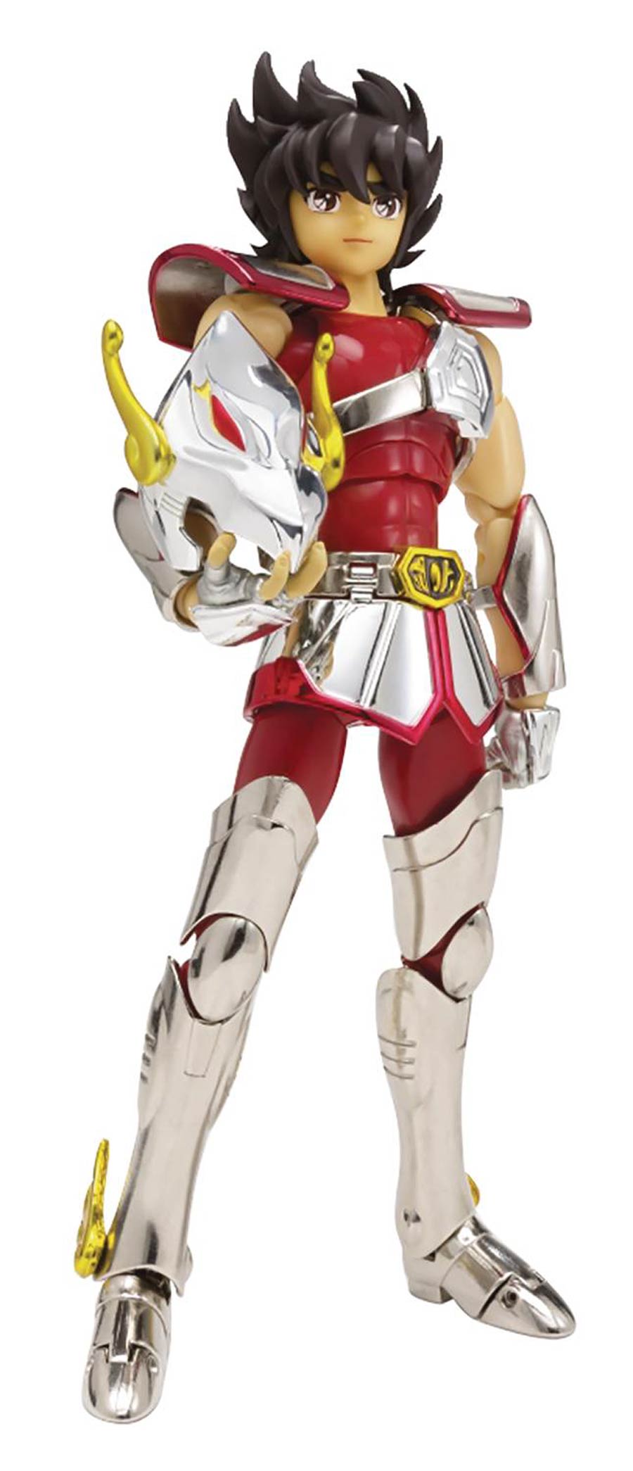Saint Seiya Saint Cloth Myth - Pegasus Seiya (Revival Ver.) Action Figure