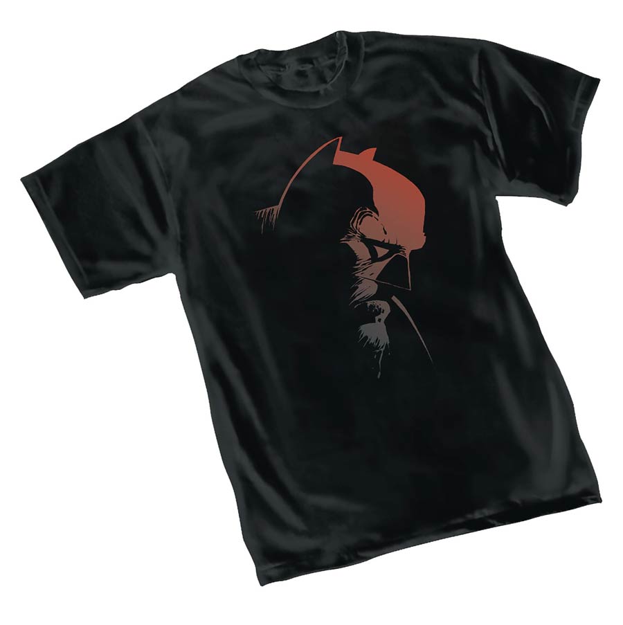 Dark Knight Profile T-Shirt Large
