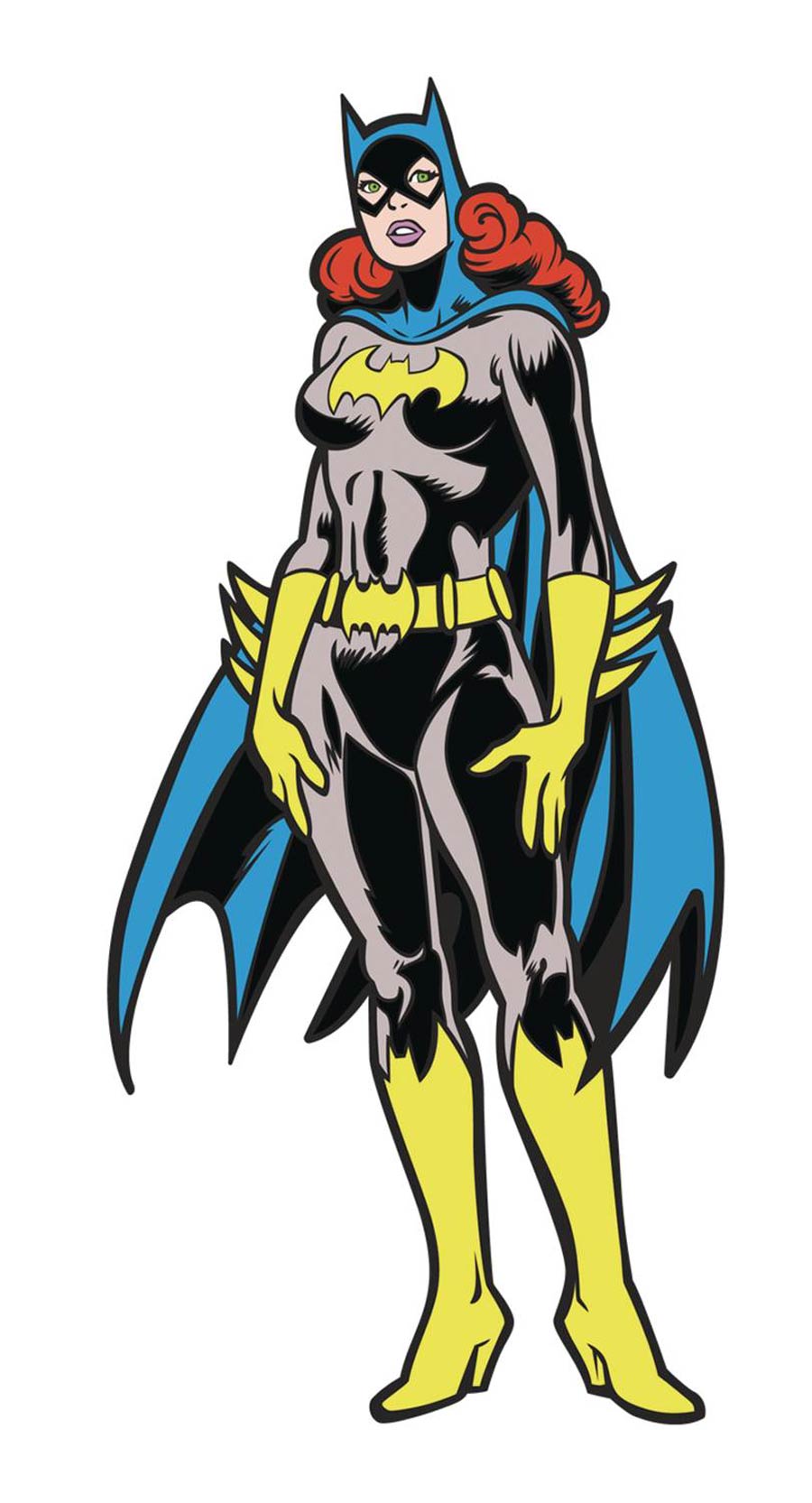 FigPin Batman Classic Comics Pin 6-Piece Case - Batgirl
