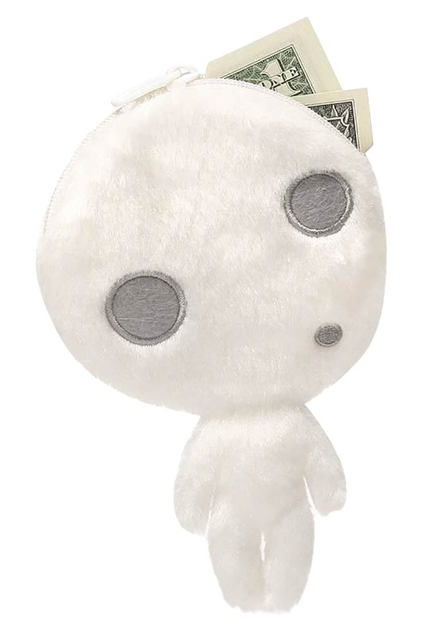 Gund Kodama 6-Inch Coin Purse