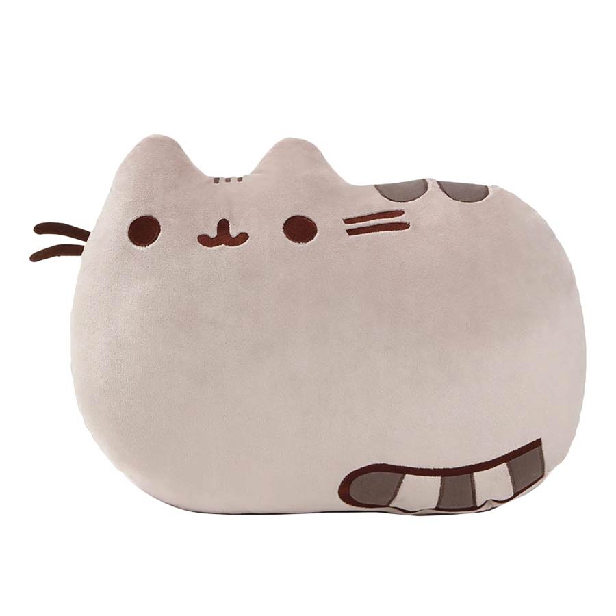 Gund Pusheen Pusheen 16.5-Inch Pillow