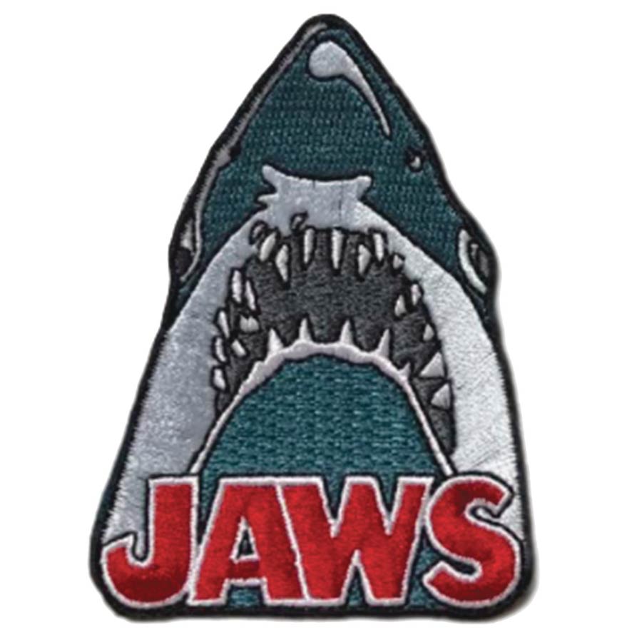Jaws Head 2-Inch Patch