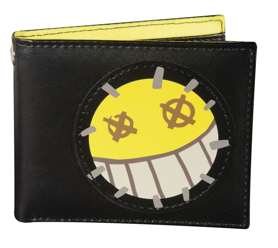Overwatch Junkrat Bi-Fold Wallet