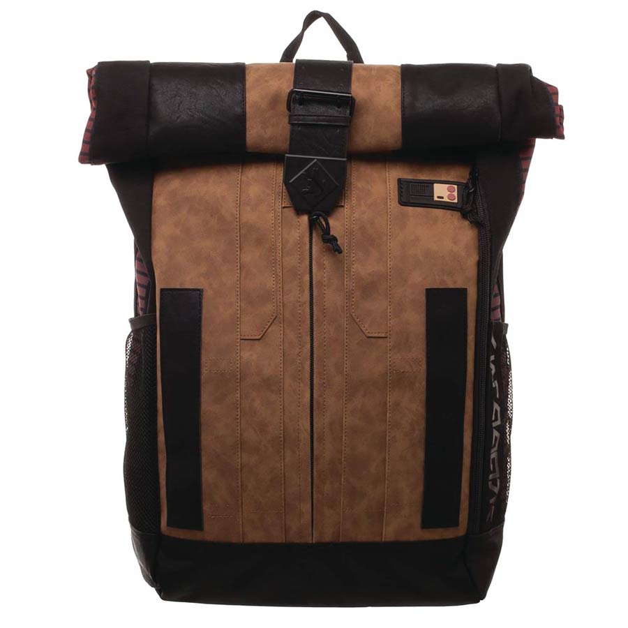 Star Wars Han Solo Inspired Large Capacity Laptop Backpack