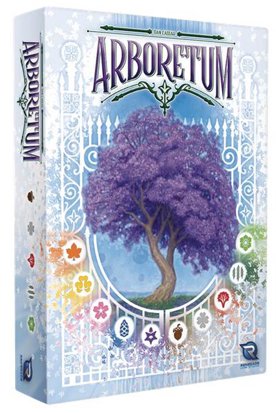 Arboretum Card Game