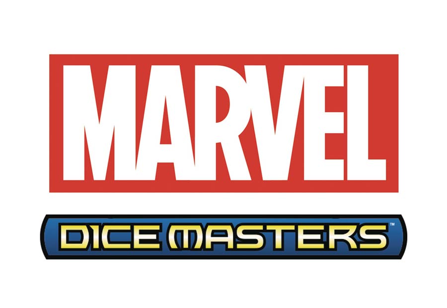 Marvel Dice Masters X-Men Forever Campaign Box