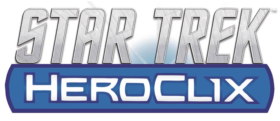 Star Trek HeroClix The Next Generation Dice & Token Pack