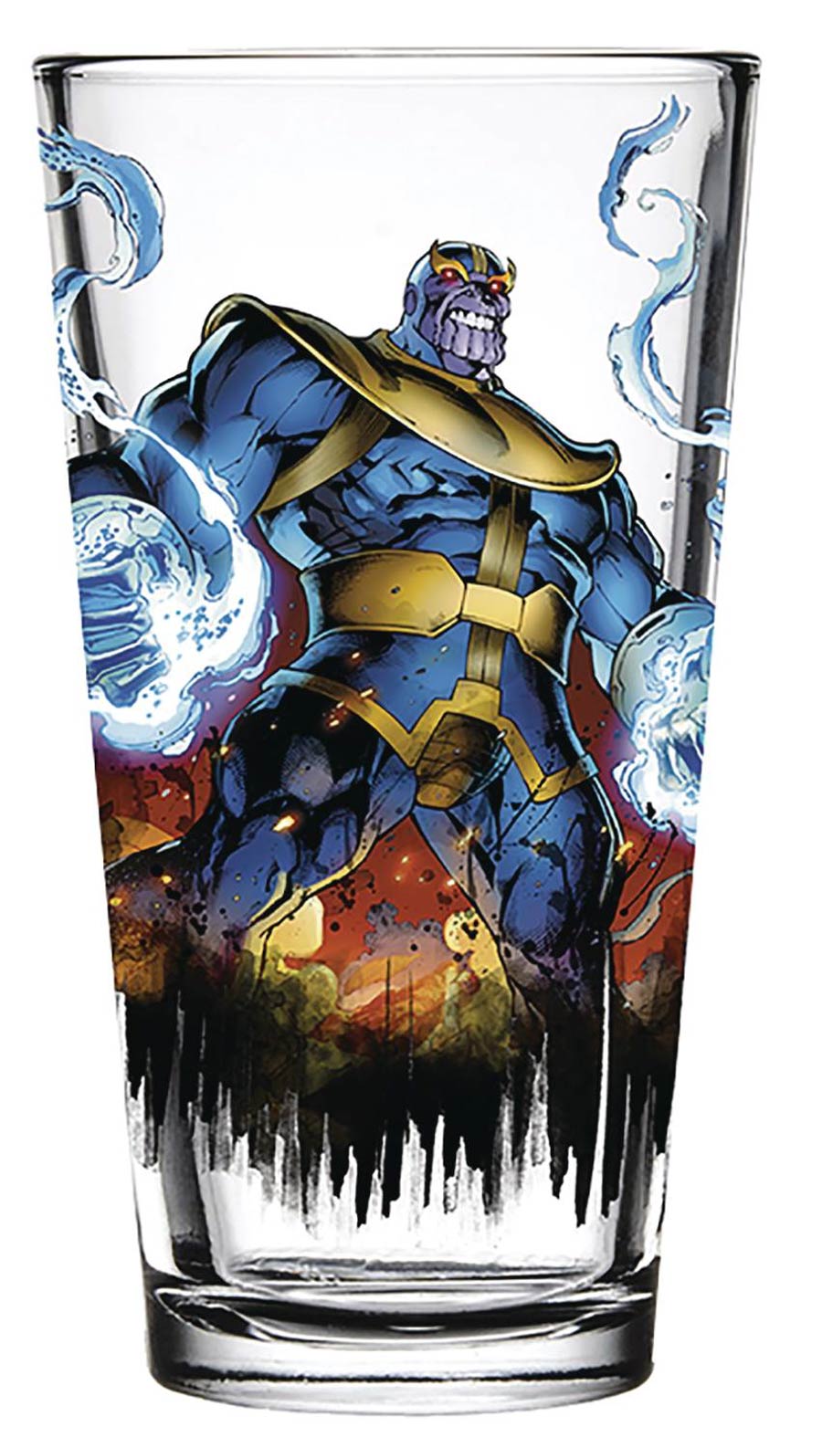 Toon Tumblers Avengers Infinity War - Thanos