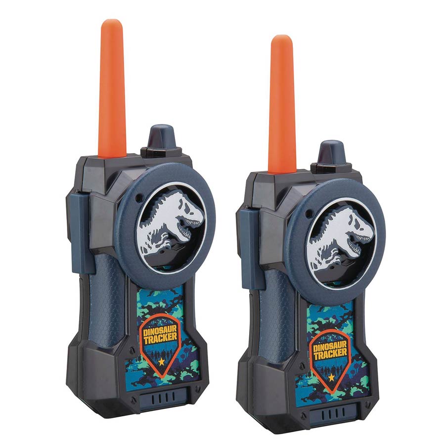 Jurassic World Walkie Talkies Set