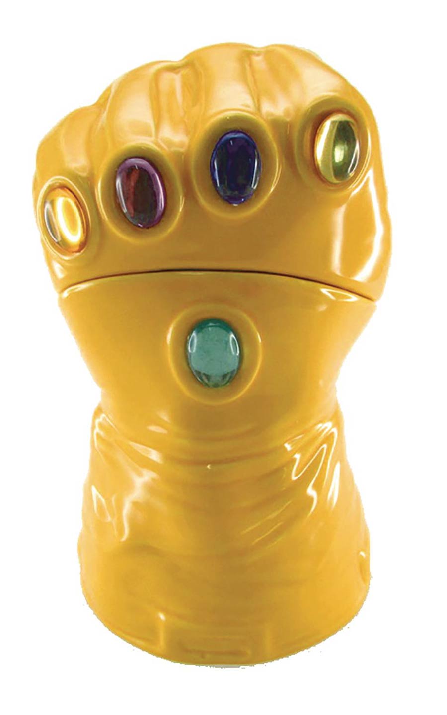 Marvel Heroes Infinity Gauntlet Previews Exclusive Cookie Jar
