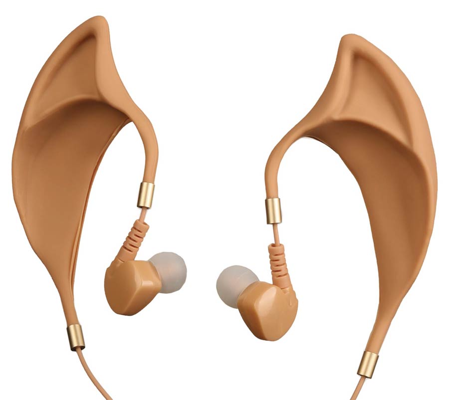 Star Trek Vulcan Earbuds - Wired