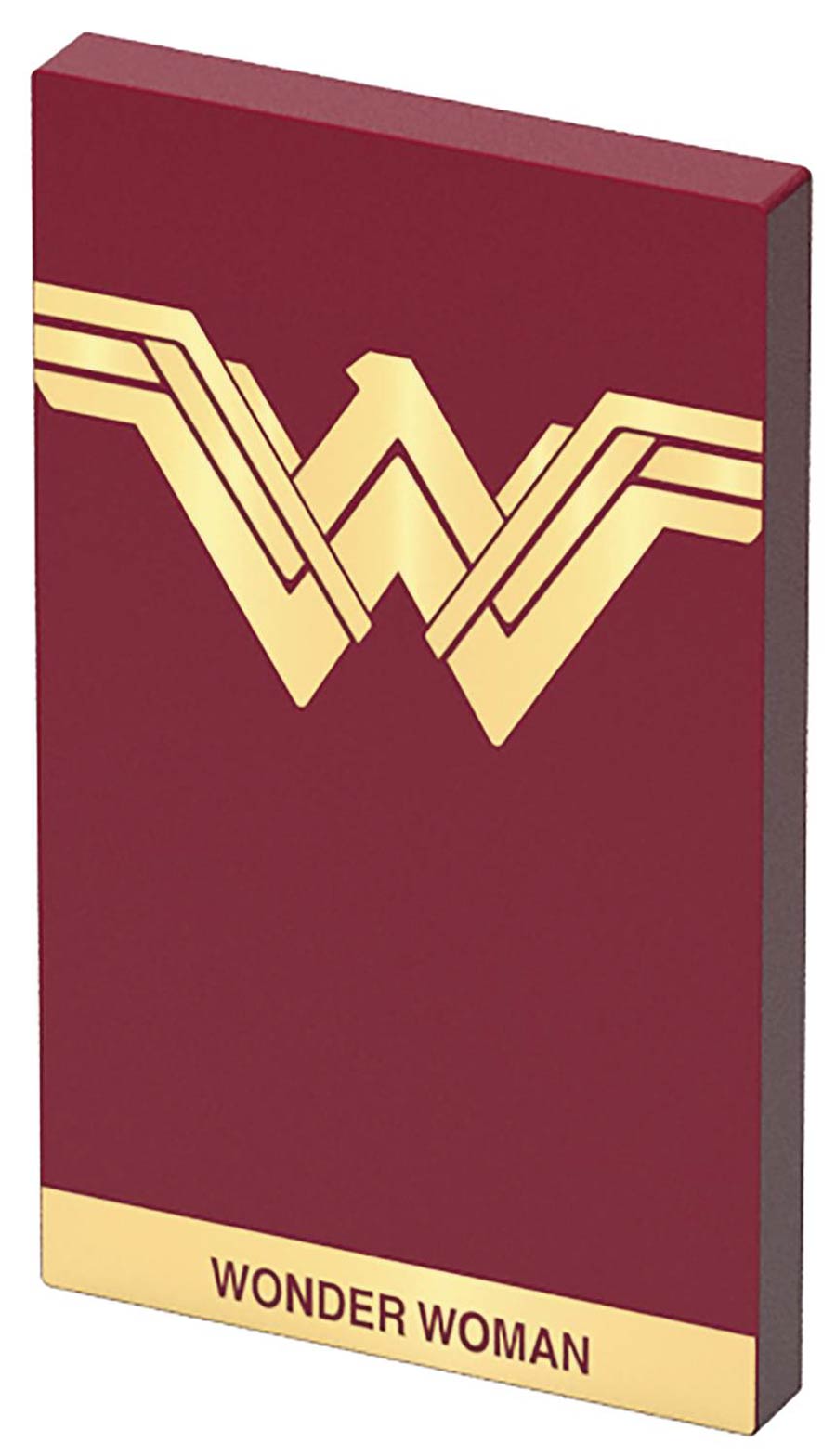 DC Heroes 4000 mAh Portable Power Bank - Wonder Woman