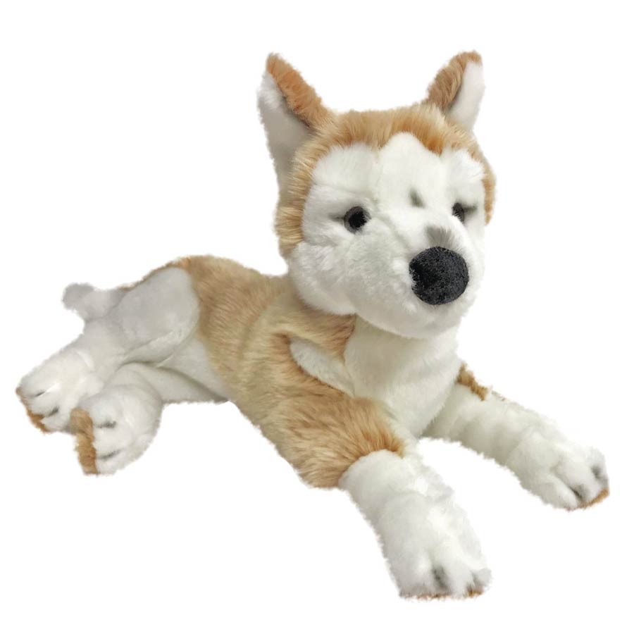 Game Of Thrones Nymeria Large Direwolf Sitting Cub Plush Midtown
