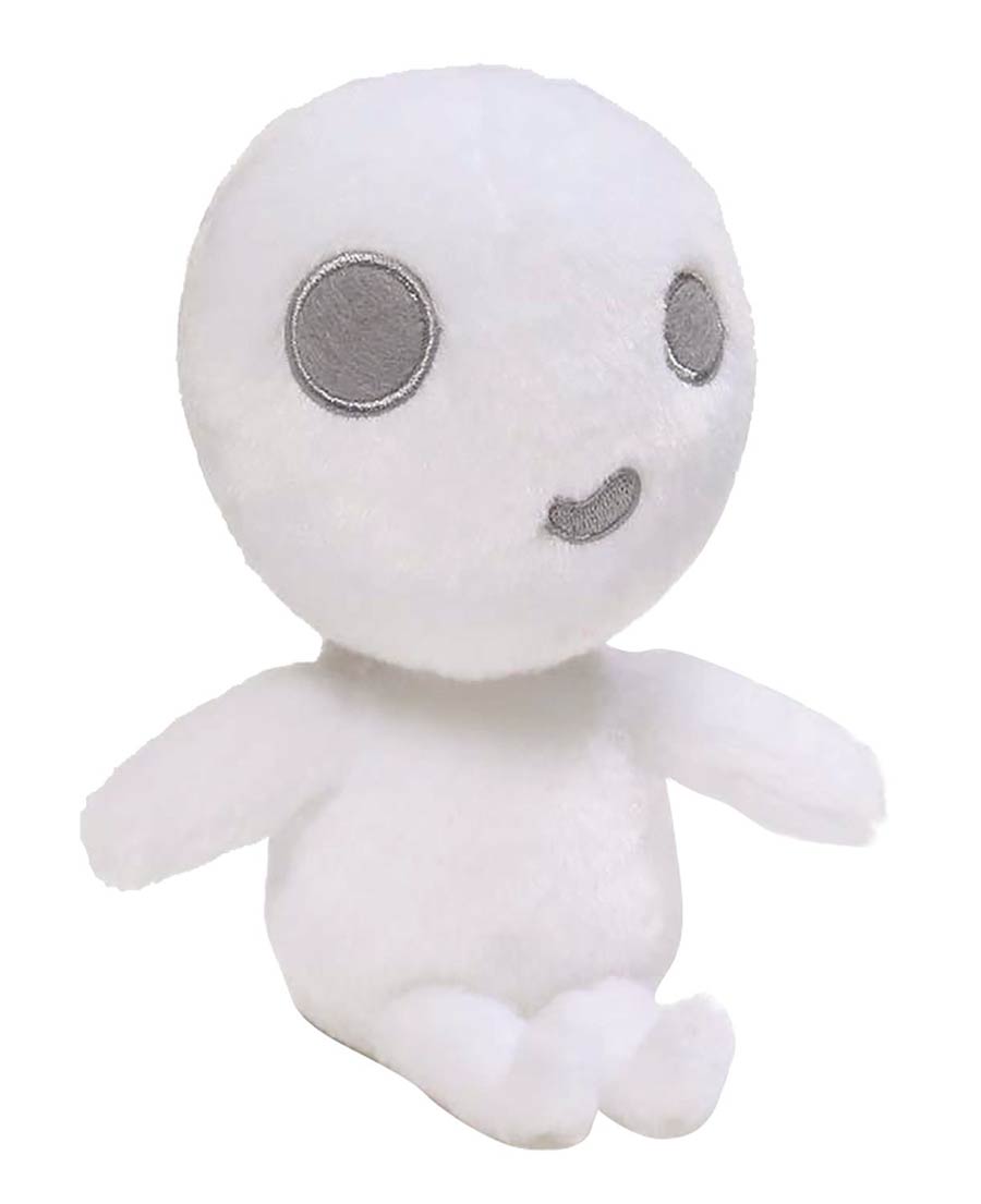 Princess Mononoke Kodama 6.5-Inch Plush