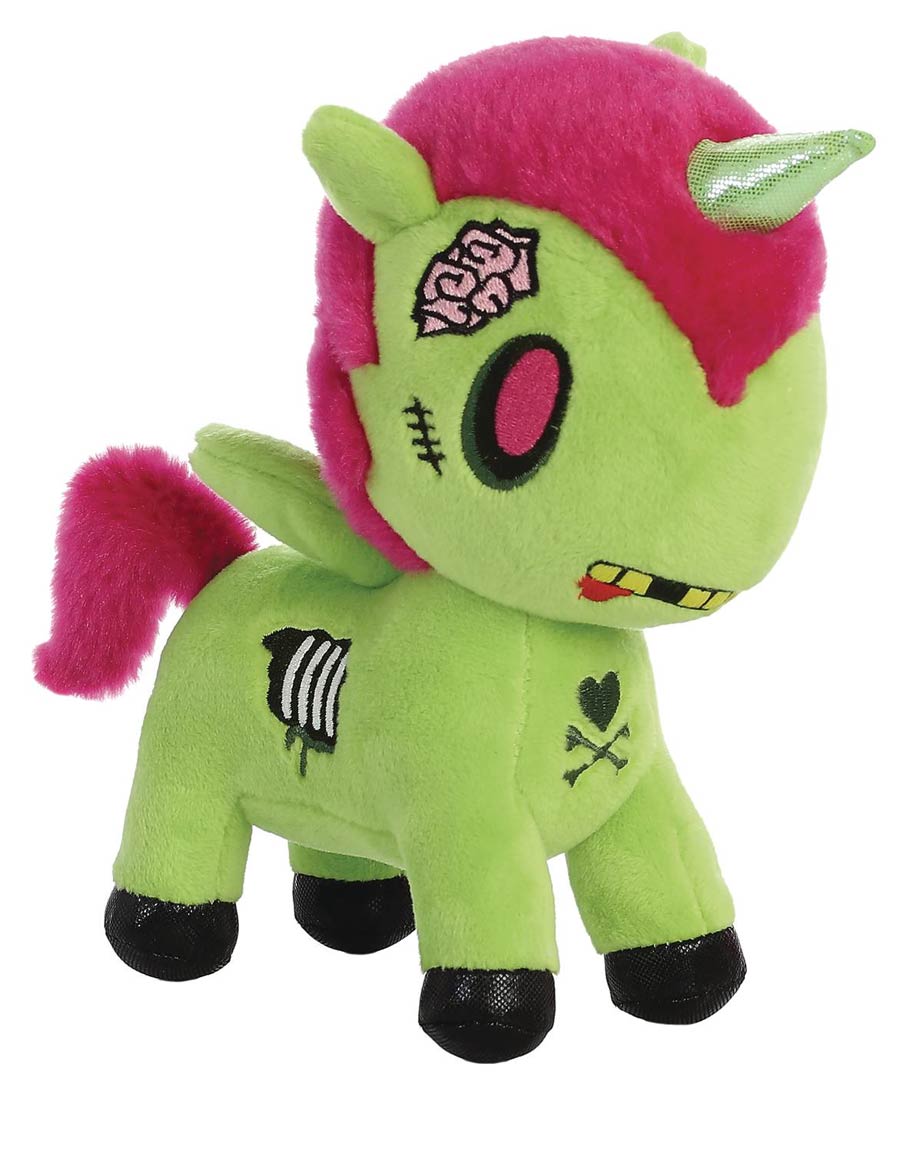 tokidoki Halloween Series 1 Milo Special Edition 7.5-Inch Plush