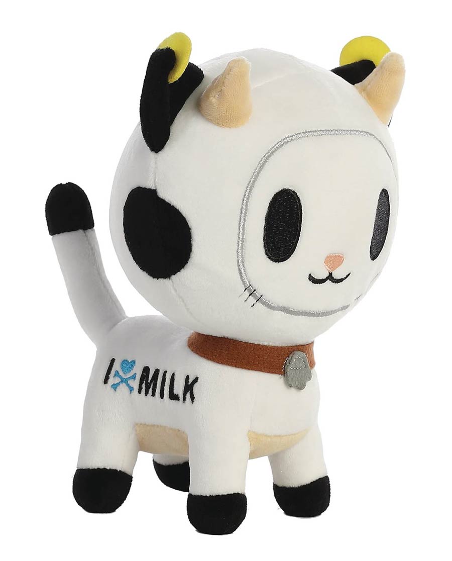 tokidoki Moofia Series 1 Bocconcino Cat 7.5-Inch Plush