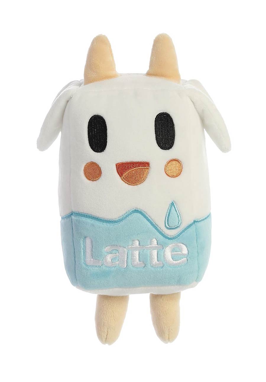 tokidoki Moofia Series 1 Latte Container 7.5-Inch Plush