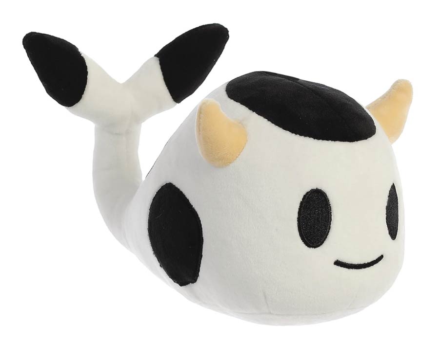 tokidoki Moofia Series 1 Milk Whale 7.5-Inch Plush