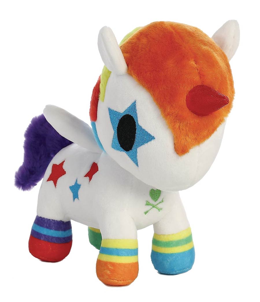 tokidoki Unicorno Series 1 Bowie 7.5-Inch Plush