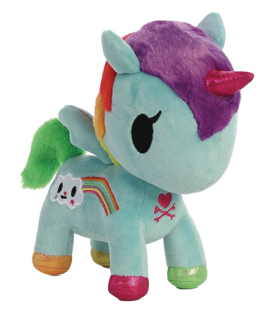 tokidoki Unicorno Series 1 Pixie 7.5-Inch Plush