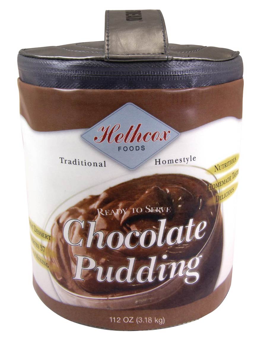 Walking Dead Pudding Can Lunch Tote