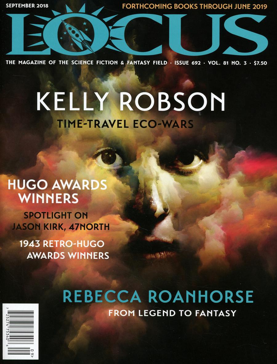 Locus #692 September 2018