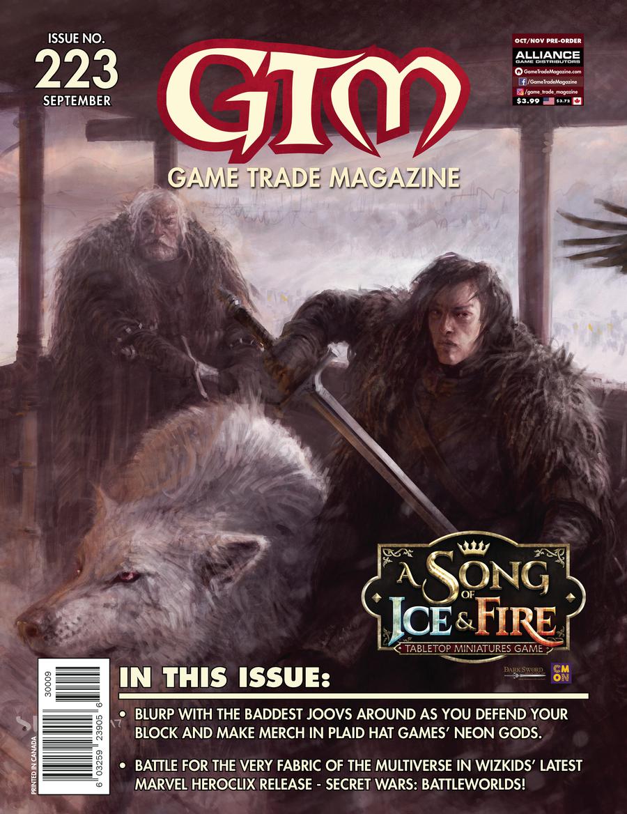 Game Trade Magazine #223