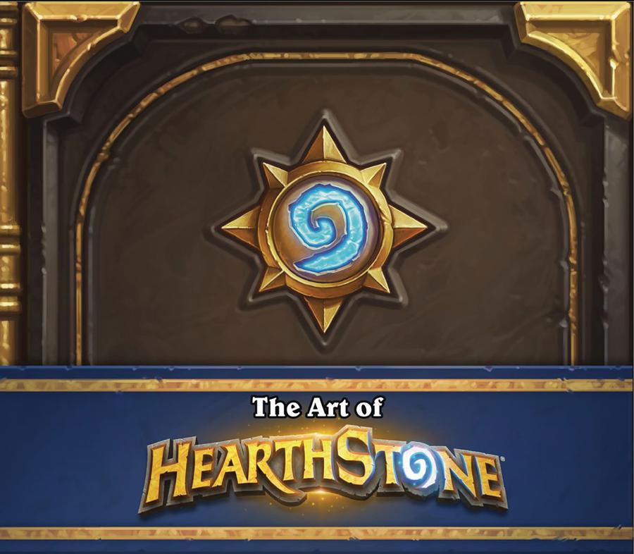 Art Of Hearthstone HC