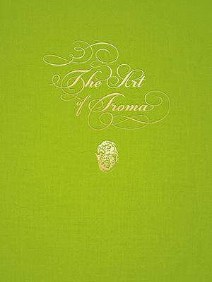 Art Of Troma HC Regular Edition