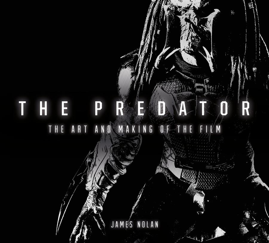 Predator Art And Making Of The Film HC