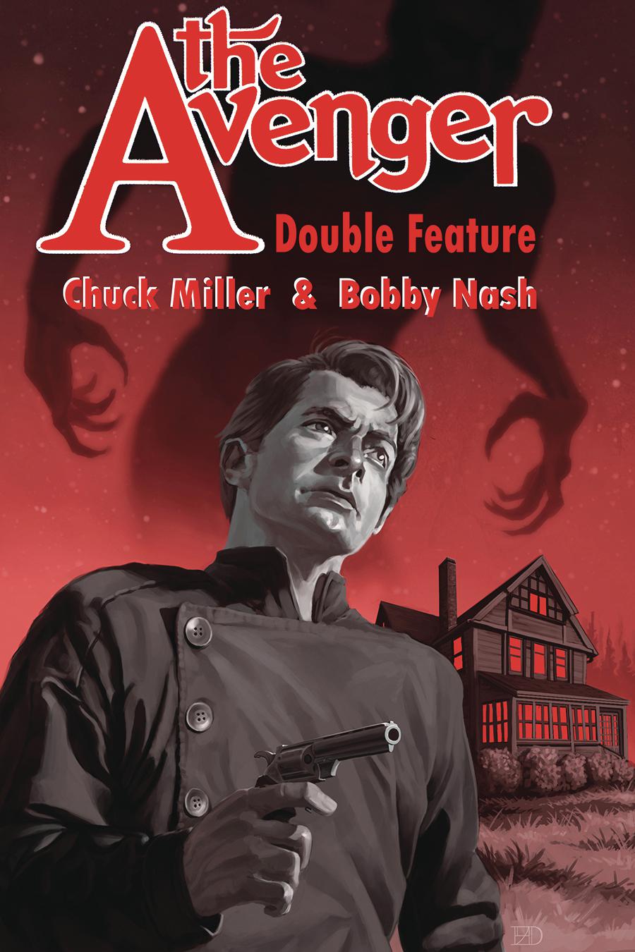 Avenger Double Feature SC